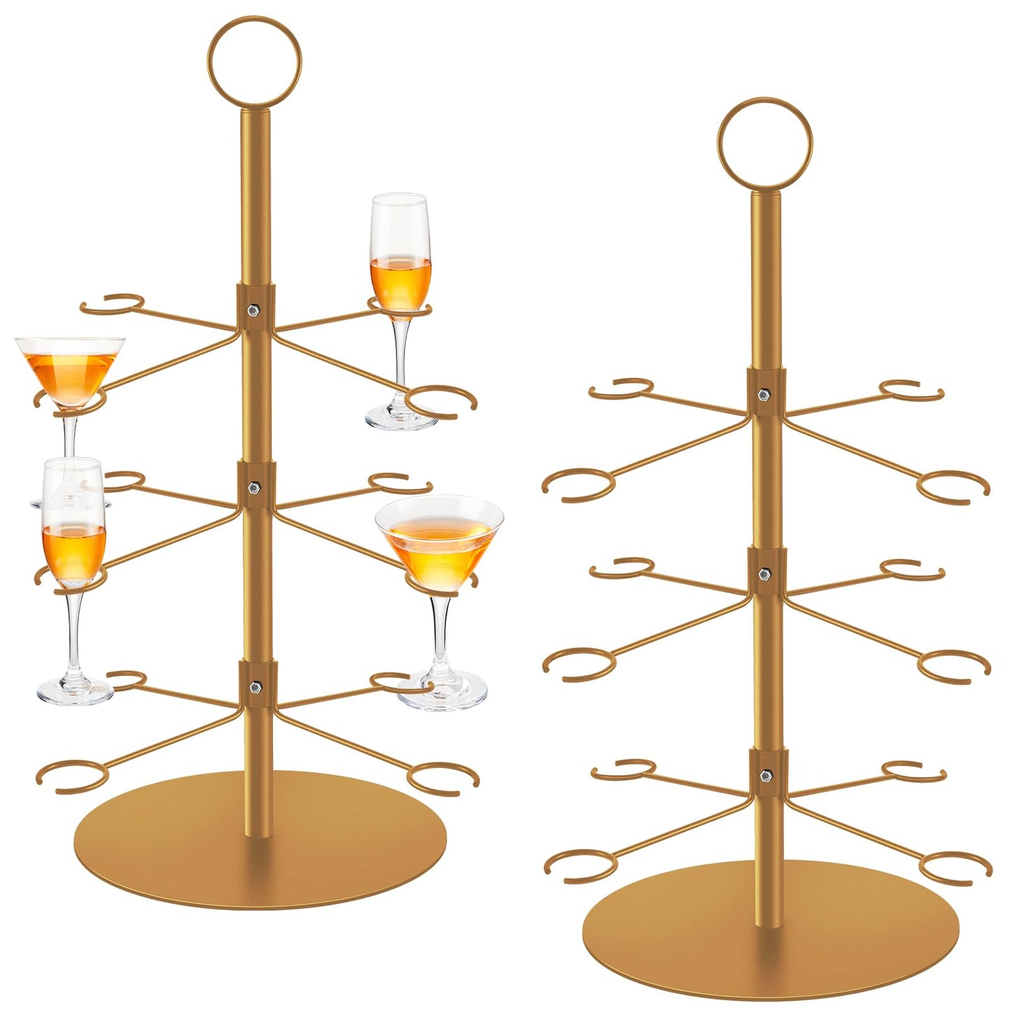 Soulora™ Luxe 3-Tier Display Tower