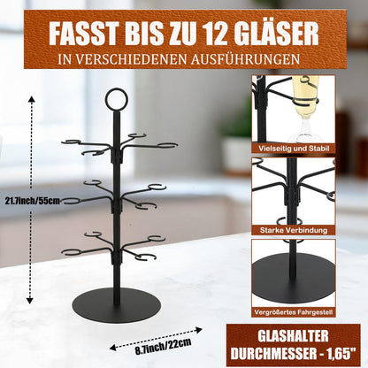 Soulora™ Luxe 3-Tier Display Tower