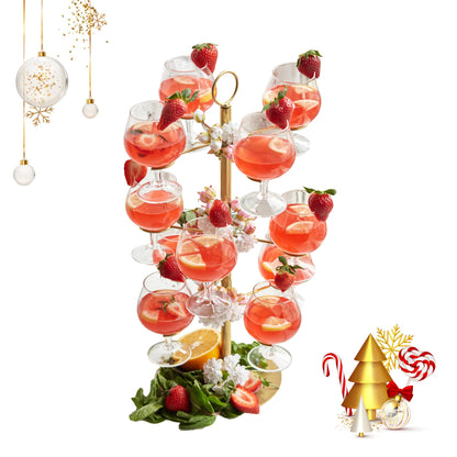 Soulora™ Luxe 3-Tier Display Tower
